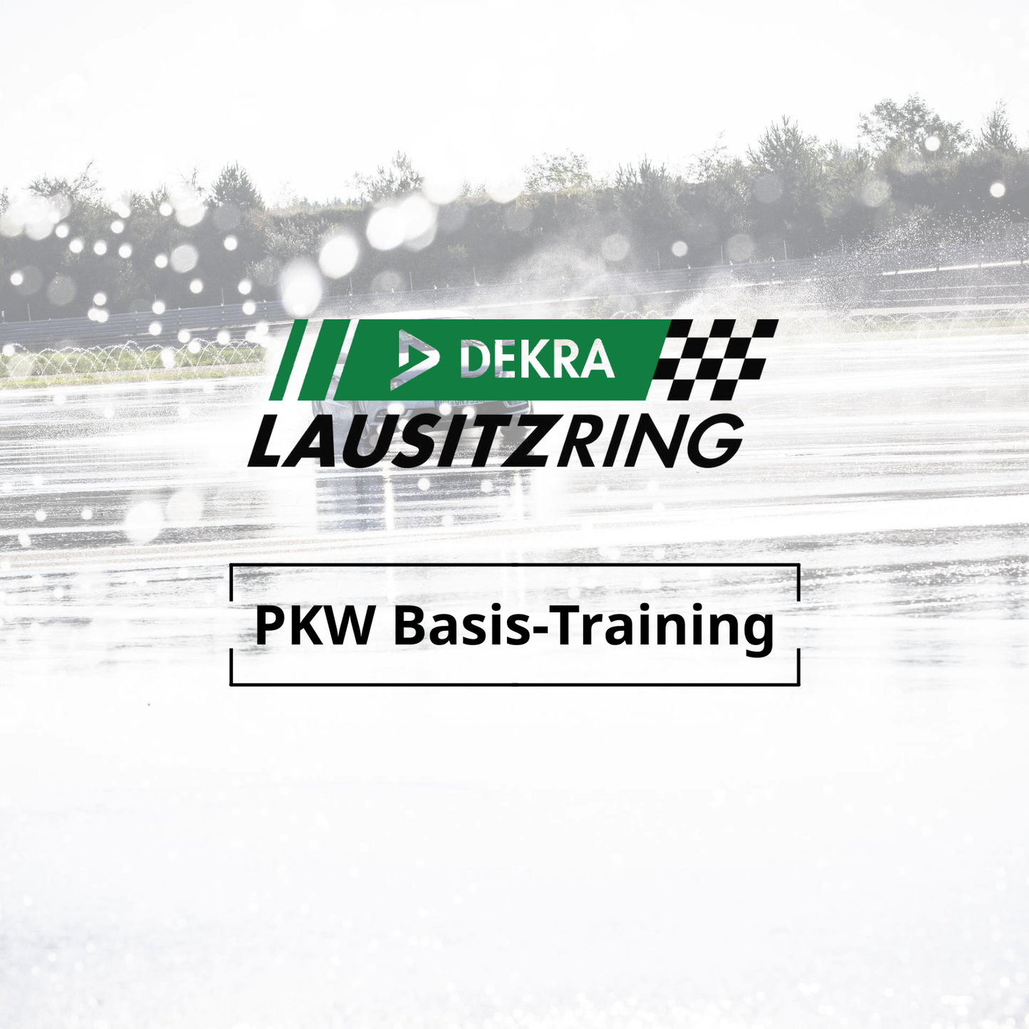 Gutschein für das PKW Basis-Training am DEKRA Lausitzring, ideales Geschenk für sicheres Fahren und bessere Fahrzeugkontrolle