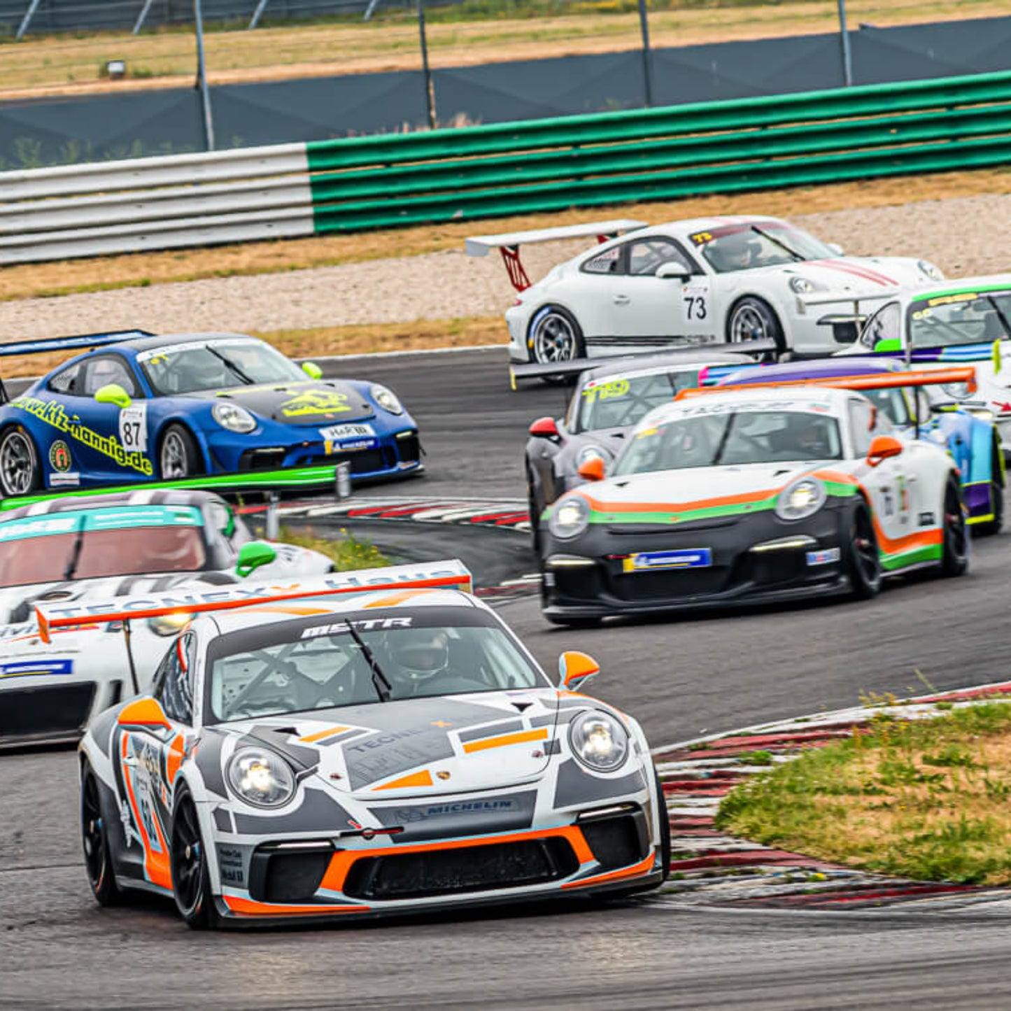 DMV Goodyear Racing Days: Wochenendticket