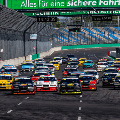 DMV Goodyear Racing Days: Wochenendticket