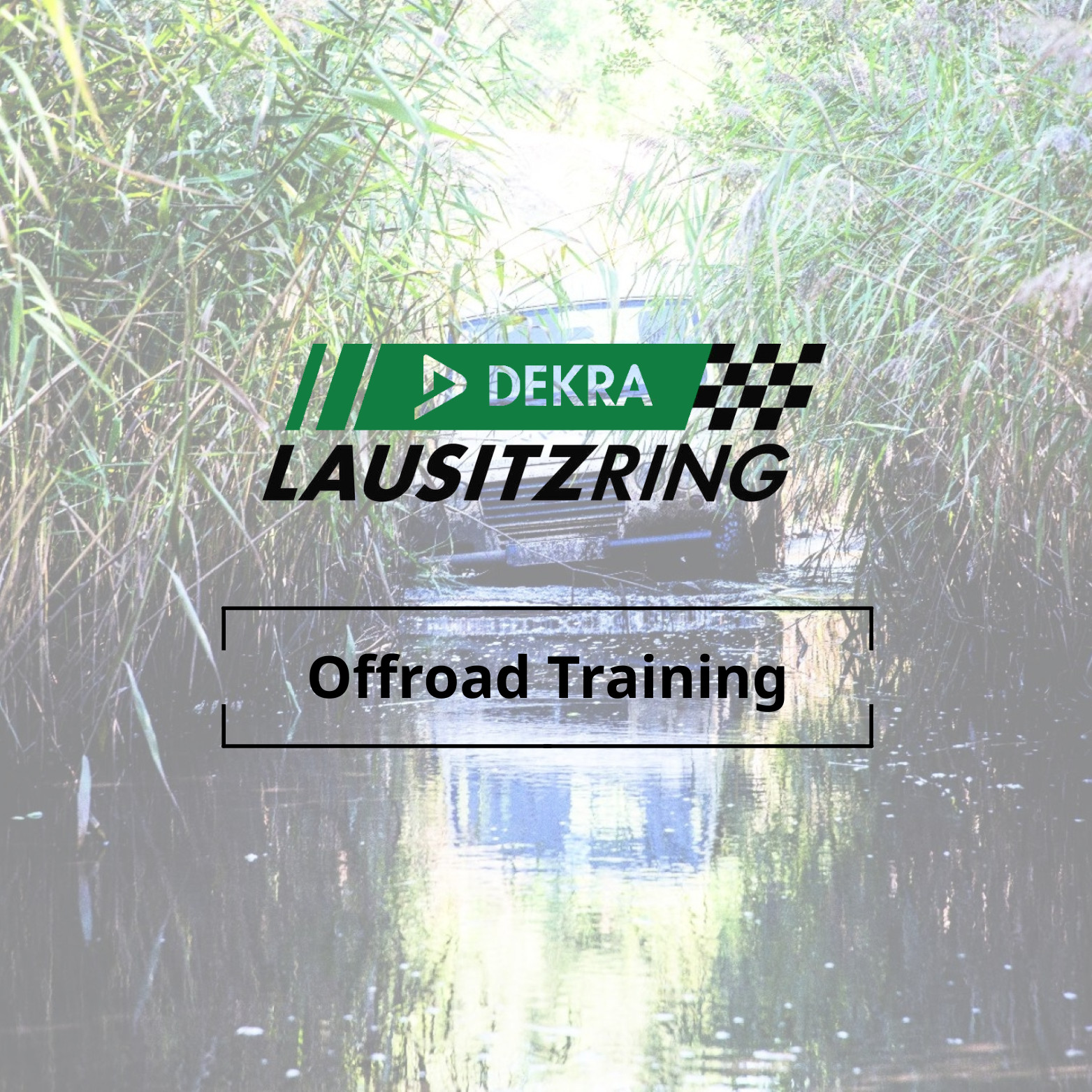 Gutschein für das Offroad-Training am DEKRA Lausitzring, ideales Geschenk für Abenteurer und Geländefahrer, Training für sicheres Fahren im Gelände