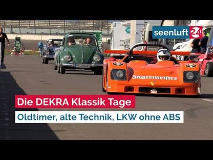 DEKRA Klassik Tage: Renntaxi